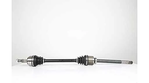 Aks Komple Ön Sağ Uzunluk 1075 mm Master III 2,3 09-