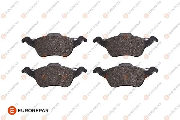 Erp Fren Balatası Ön (178mm) Focus 1.4 16V-98 Gdb1358