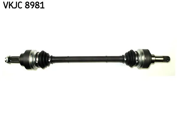 BMW F20-F30 Arka Aks Komple Sol 33208680347