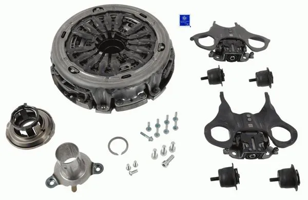 Debriyaj Seti Kavrama Ktae8p7c619ab (Powershıft) Dps6