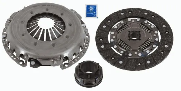 Debriyaj Seti 624 0550 00