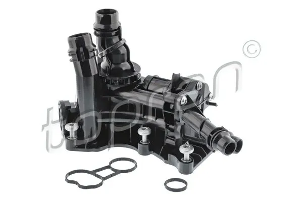 Termostat Gövdesi Komple VW