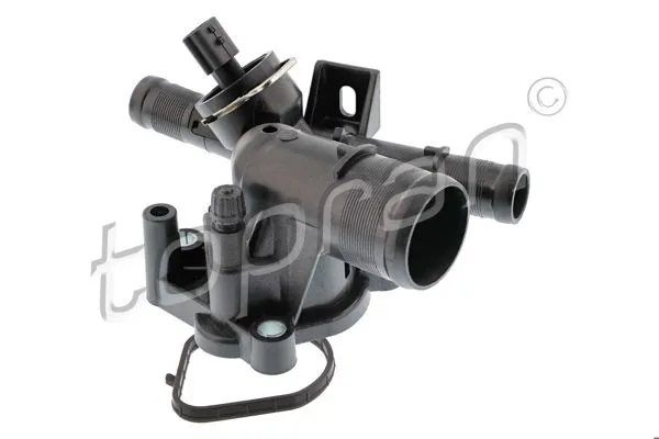 Termostat Plastik Govdelı Contalı Müşürlü (Renault Master III 2.3Dcı)