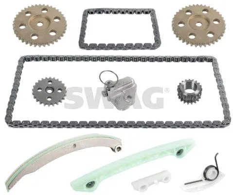 Zincir Seti Ford C-Max 1.8 07-10