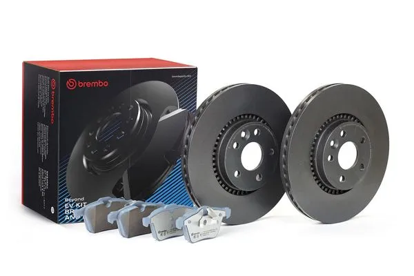 Fren Takımı (Disk + Balata) Volvo V60 I (155) 12-18