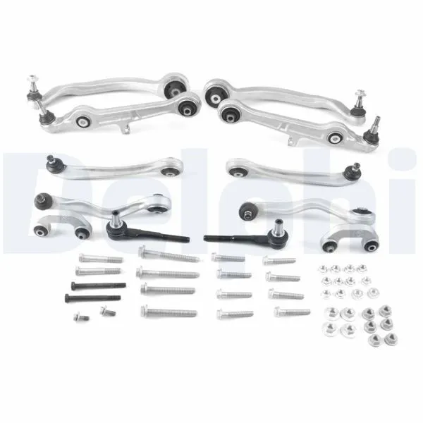 Ön Alt Takım Set Ince Tip Rotil Audi Seat