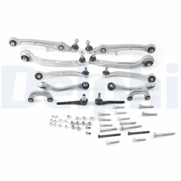 Alt Takım Set Askı Rotu Rot Başı Audi A6