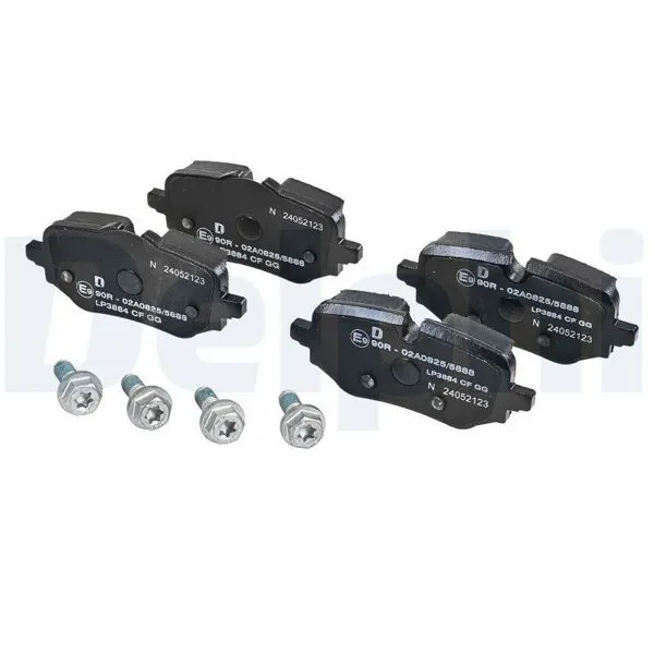 Fren Balatası Arka BMW F70-U10-U11-U25-J01-J05