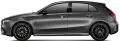 Rotmili Mercedes W177 A Serisi 18-W247 B Serisi 18 - 2