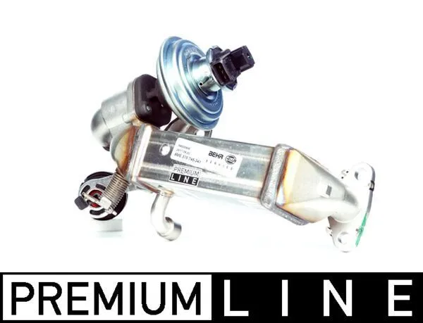 EGR Radyatörü N47-E60-E87-E90-E92-E93