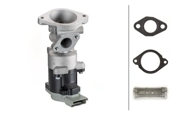 EGR Valfi Sağ R.Rover Sport 2.7-Discovery 3