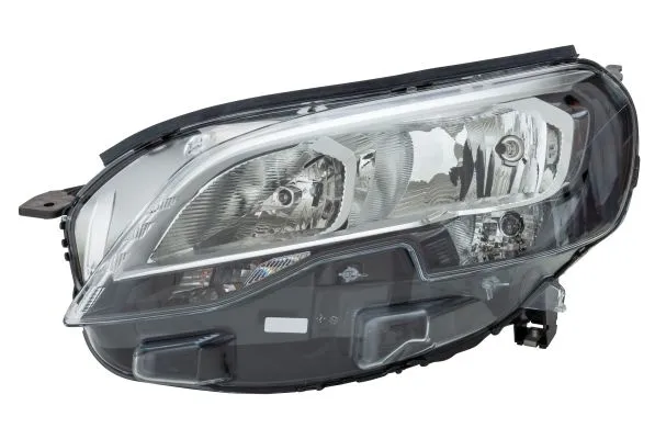 Ön Far 12V Halojen Sol Peugeot Expert 16 -