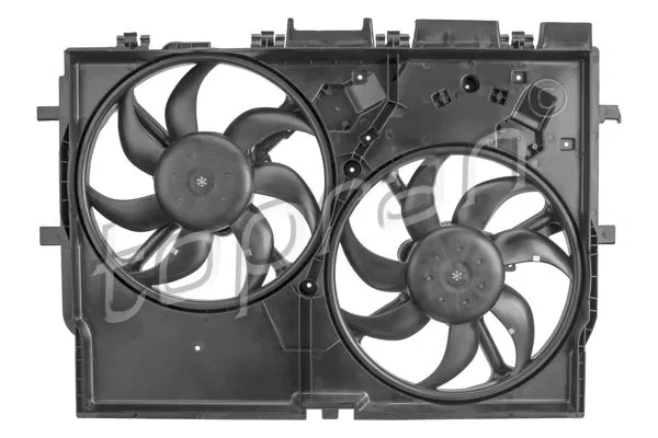 Fan Motoru Davlumbazlı (Fiat Ducato II III 2.2 2.3 3.0 06-Peugeot Boxer III Jumper III)