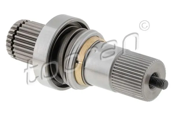 Ic Aks Mili 135.5mm VW Transporter