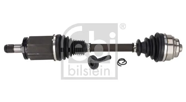 Aks Komple Ön Sol F10