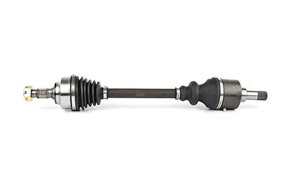 Aks Komple Ön Sol  307/C4/Partner Tepee/Berlingo B.M 04-