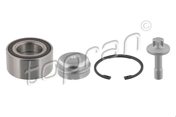Ön Teker Rulmanı Set Mercedes CLA C117 Gla X156