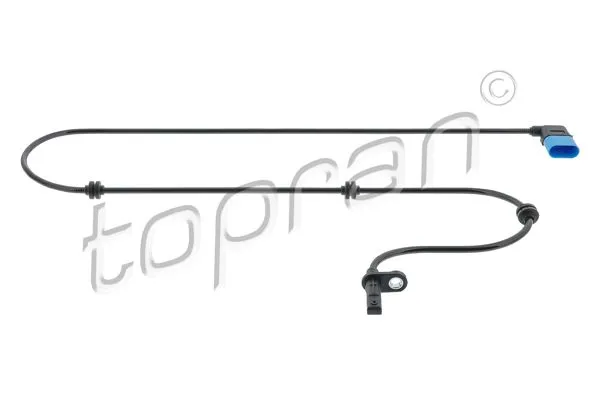ABS Sensörü (Mercedes W176-W246-C117-X156 Arka)