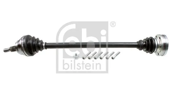Sağ Aks Komple VW