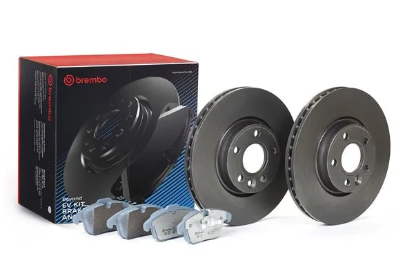 Fren Takımı (Disk + Balata) Volvo V60 I (155) 12-18