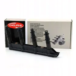 Citroen C4 1.4 16 Valf Benzinli Bobin Alman Ürünü