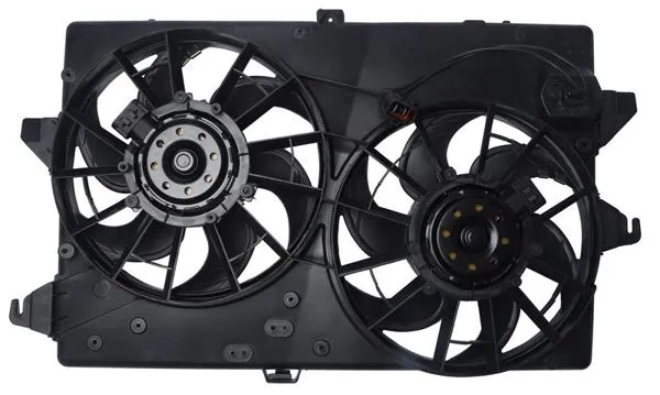 Fan Motoru (Fiat 500 0.9 1.2 1.4 1.3 JTD 10 -)