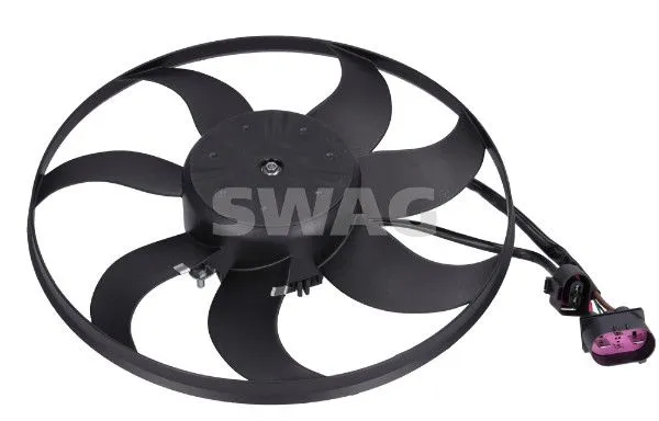Fan Motoru-360 mm 300W (VW Caddy 04-Golf 04-14 Passat 06-15 Audi A3 04-13 Seat Leon 06-13 Skoda Octavia 09-13)