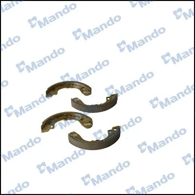 Kia Rio 00-05 Arka Kampana Balatası 58315Fda01