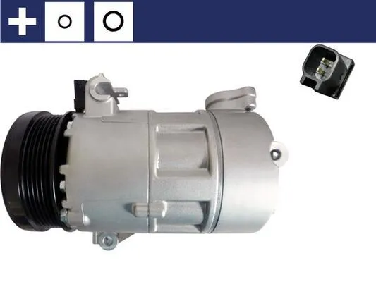 Klima Kompresörü Lr027784