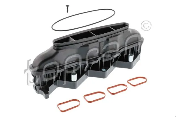 Manifold Emme Mercedes Om646 Spr W906 (Plastik)