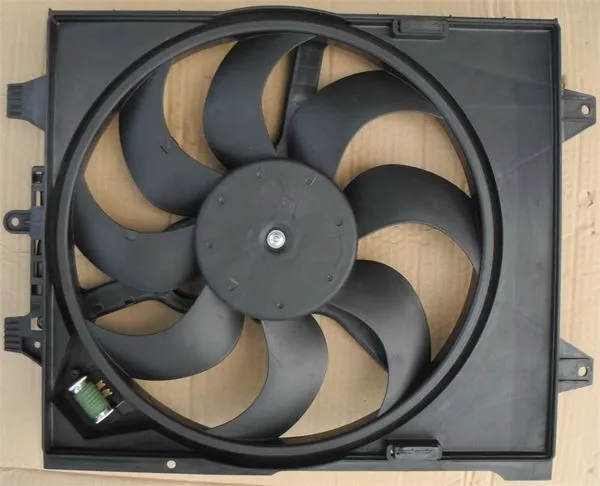 Fan Motoru Davlumbazlı Ford Mondeo D III 00 -
