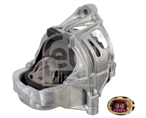 Sol Motor Takozu Elektrikli Audi