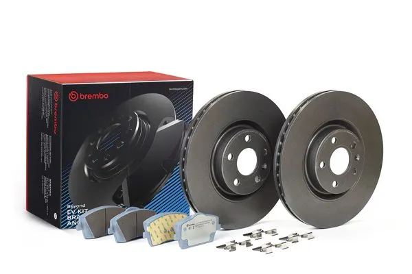 Fren Takımı (Disk + Balata) Volvo Xc40 19 -