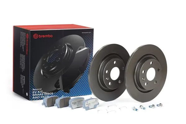 Fren Takımı (Disk + Balata) Volvo Xc40 19 -
