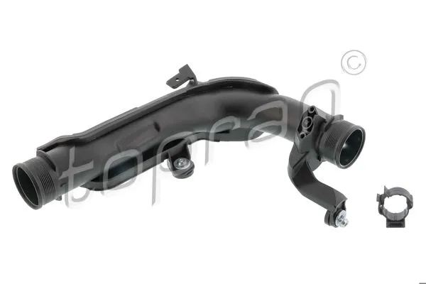 Intercooler Ara Boru VW Caddy 11-Golf 09-14 Passat 09-15 Audi A3 09-13 Seat Leon 11-13
