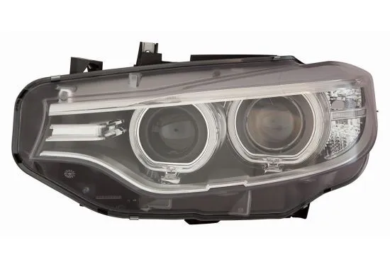 Sağ Far Bi-Xenon BMW 4 Serisi F32 F33 F36 M3 F80 M4 F82 F83 2014-2018