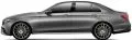 Mercedes E Serisi W213 Kasa E180 Rot Mili 2