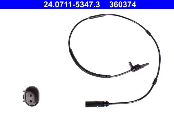 ABS Kablosu Sensörü Arka BMW 1 F20 BMW 3 F30