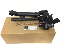 W212 Kasa E180 Komple Termostat Orijinal
