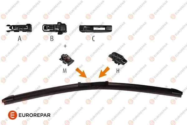Erp Silecek Süpürgesi 450 mm