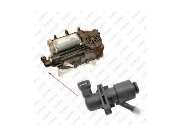 Debriyaj Merkezi Easytronıc Astra H Corsa C D