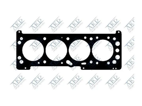Silindir Kapak Contası (Klıngrık Ozel Conta) Z1.6Xe 16V Astra G Meriva A Vectra C