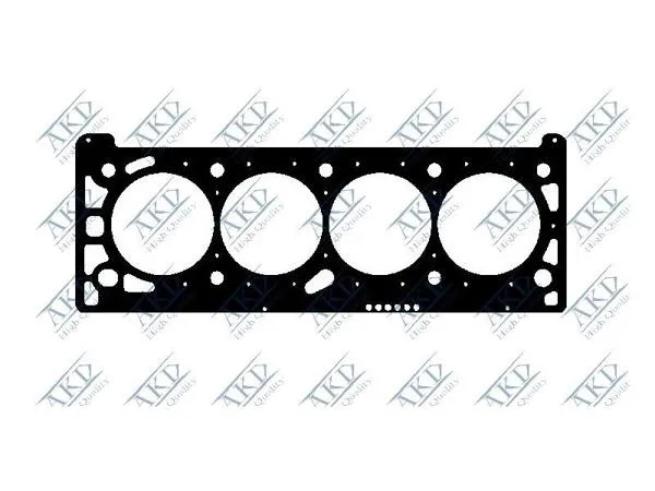 Silindir Kapak Contası (Klıngrık Ozel Conta) 1.8Xe 16V Vectra B C Astra G