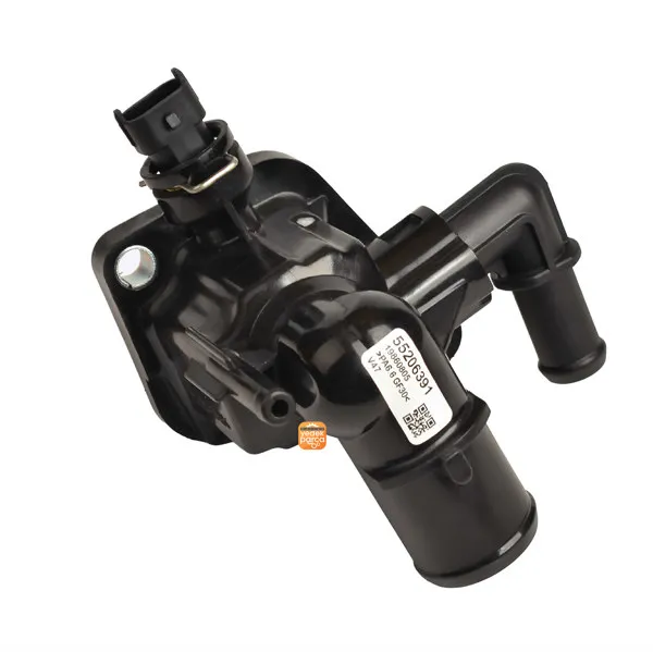 Termostat Komple Corsa D- Corsa E- Astra J A1.3DTE Euro 5 88 Derece
