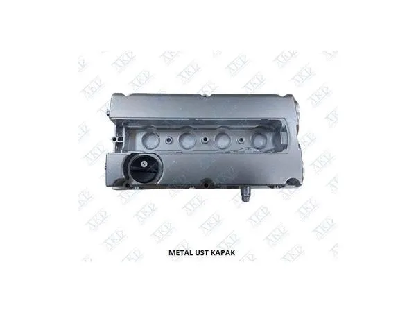 Motor Üst Kapağı + Contası + Yağ Kapağı (Metaldır) Vectra C Astra G-H Meriva Z1.6 Xep