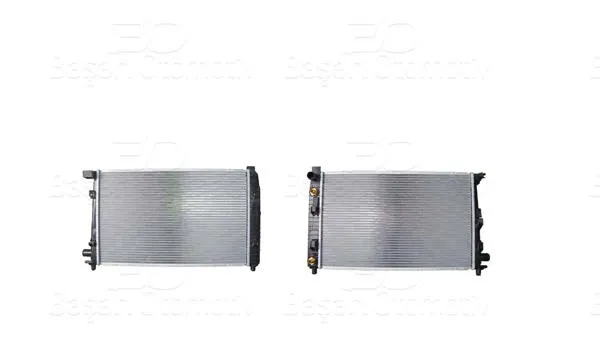Su Radyatörü Brazing Mt-At 600X368x26 Mercedes-Benz A160. Vaneo 1.7Cdı 97 >