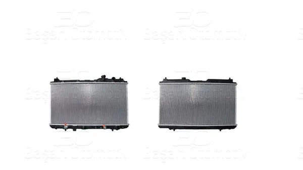 Su Radyatörü Brazing At 350X687x26 Honda CRV 2.0 97 >