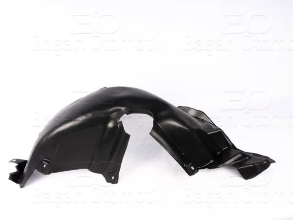 Çamurluk Davlumbazı Arka Sağ Seat Ibiza 4 (6J5, 6P1) 08 >