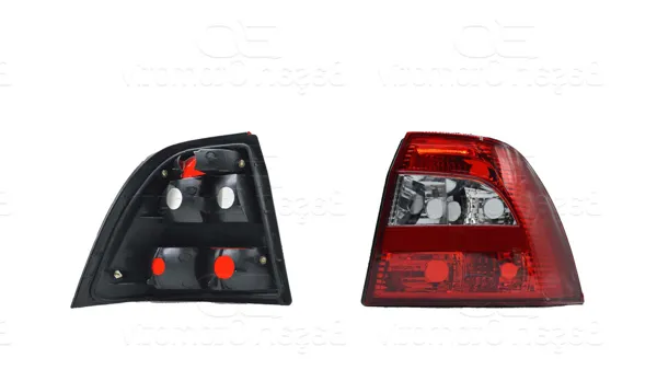 Stop Sağ Beyaz Opel Vectra B 00-02