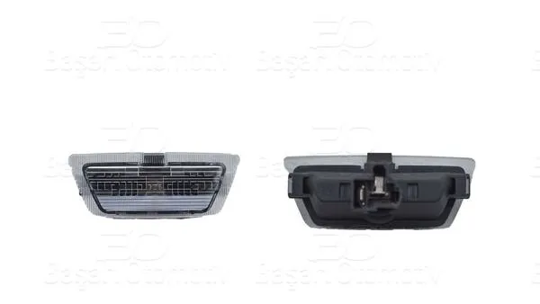 Plaka Lambası Arka Takım Opel Astra G 98 >